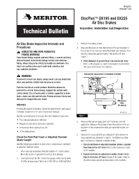 Technical Bulletin TP-02173Revised1 Technical 11- Bulletin04
