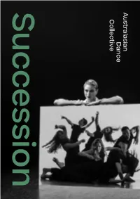 View the Succession Program