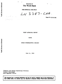 World Bank Document