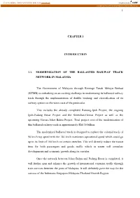 1 Chapter 1 Introduction 1.1. Modernization of The
