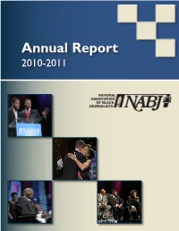 2010/2011 Annual Report