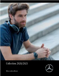 Collection 2020/2021 M ERC ED ES - B EN Z ⁄⁄⁄ COLLECTION 2020/2021