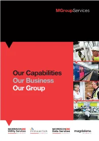 Morrison Utility Services