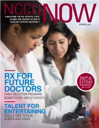 Rx for Future Doctors