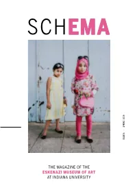 Schema Spring 2020 - Issue 6