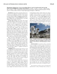 Simulation Amadee-15 by Austrian Space Forum. G