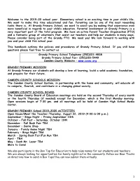 Student Handbook-2019-20