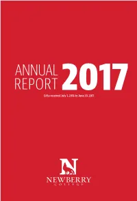 Annual Report 2017