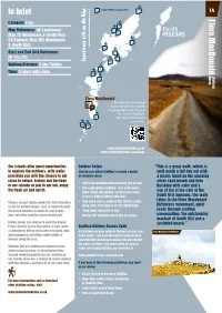 Flora Macdonald Category: Easy 8 Map Reference: OS Landranger 1 2 Map 22 (Benbecula & South Uist) : OS Explorer Map 453 (Benbecula 9 & South Uist) 10