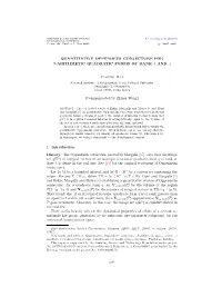 10.3934/Dcds.2020359 DYNAMICAL SYSTEMS Volume 41, Number 5, May 2021 Pp