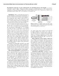 Beyond Rna and Dna: In-Situ Sequencing of Informational Polymers