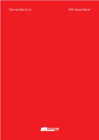 Telecom Italia S.P.A. 2006 Annual Report