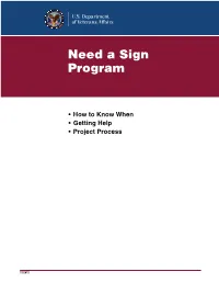 02-Need a New Sign Program
