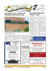 Messages from the Mayors of Ferryhill & Chilton