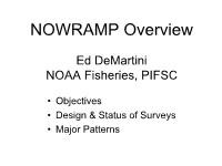 Demartini NWHI Overview for CRSAW (Feb 1