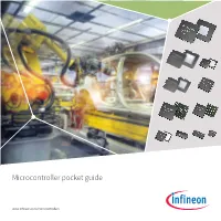 Microcontroller Pocket Guide