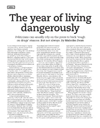 The Year of Living Dangerously (PDF)