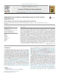 Multiplexed Neurochemical Signaling by Neurons of the Ventral Tegmental
