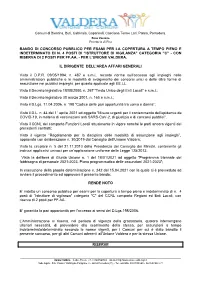 Comuni Di Bientina, Buti, Calcinaia, Capannoli, Casciana Terme Lari, Palaia, Pontedera
