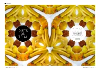 Diets on Trial