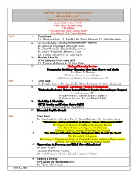 Guidelines for Printed Materials