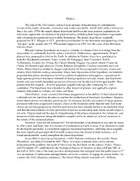 Preface the Turn of the 21St Century Ushered in an Upsurge Of