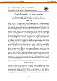 Performance and Reproductive Traits of Three Difference Italian Poultry