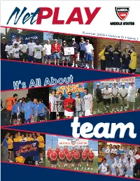 Summer 2009 • Volume IV • Issue 1
