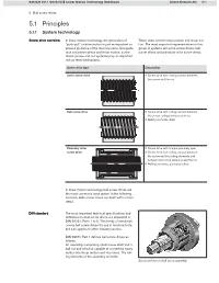 5.1 Principles 5.1.1 System Technology