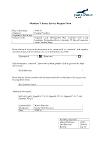 Download This PDF: Technical Note 9 Appendix VI