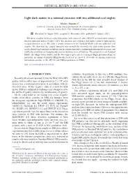 Light Dark Matter in a Minimal Extension with Two Additional Real Singlets
