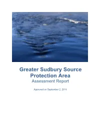 Ramsey Lake Watershed