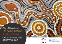 Reconciliation Action Plan 2019-2022