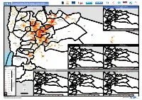 Central Region Syrian Refugee Vulnerability Food Vulnerability in Amman, Balqa, Madaba and Zarqa Food Vulnerability Rating (VAF) Ajloun Jarash Mafraq Average Scores