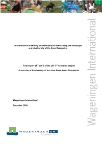 Final Report Land Use Analyses