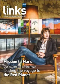 Links QUT Alumni Magazine Issue Two 2015