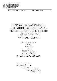 Software Concepts and Algorithms for an Efficient and Scalable Parallel Finite Element Method