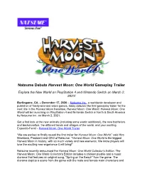 HMOW Trailer Announcement Final