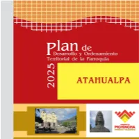 PDOT ATAHUALPA 2012.Pdf