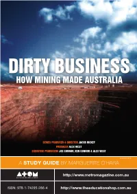 How Mining MADE Australia
