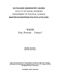 NATO Redefined