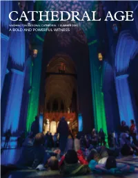 Cathedral Age Cathedral Age Is a Benefit of Nca Membership
