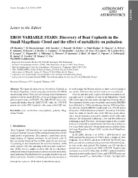 Discovery of Beat Cepheids in the Small Magellanic Cloud and the Effect of Metallicity on Pulsation