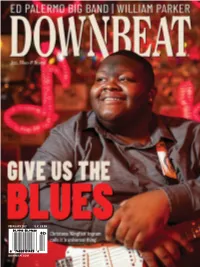 Downbeat.Com February 2021 U.K. £6.99