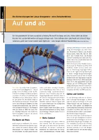 Auf Und Ab Groupware