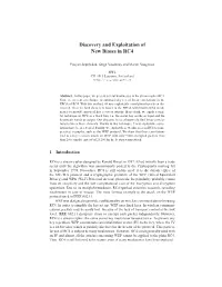 Discovery and Exploitation of New Biases in RC4