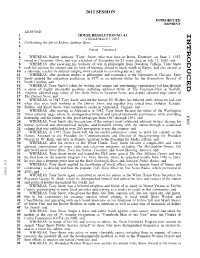 Introduced Reprint