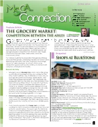 MSCA Newsletter