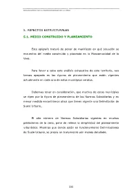 5. Aspectos Estructurales
