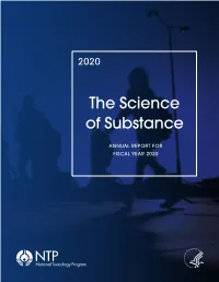 NTP Annual Report